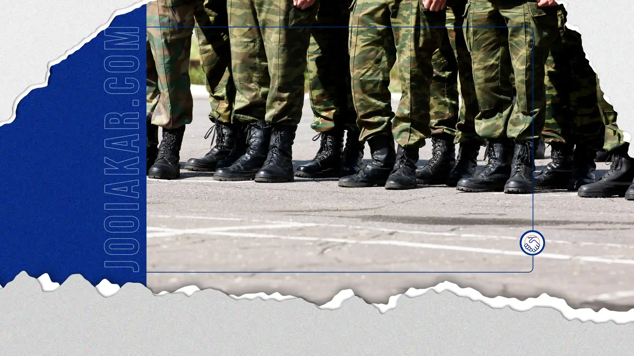مسیرهای شغلی و درجات نظامی در ارتش ایران