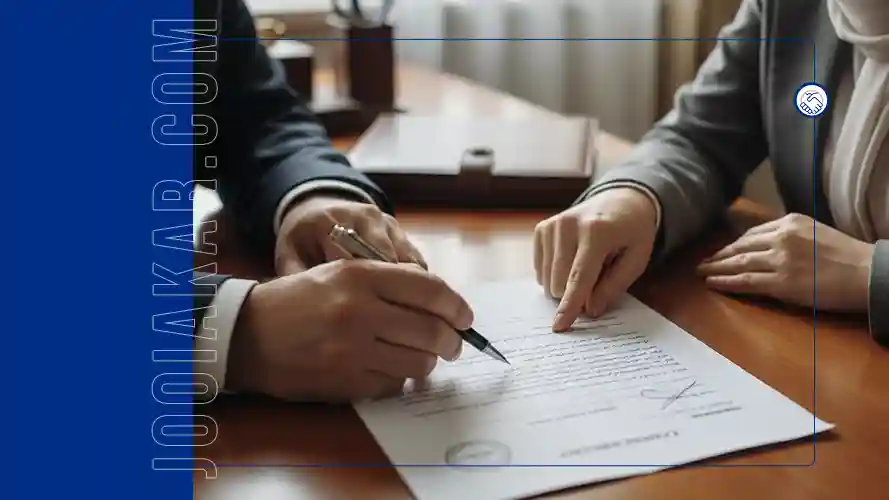 فسخ قرارداد کار به چه معناست؟