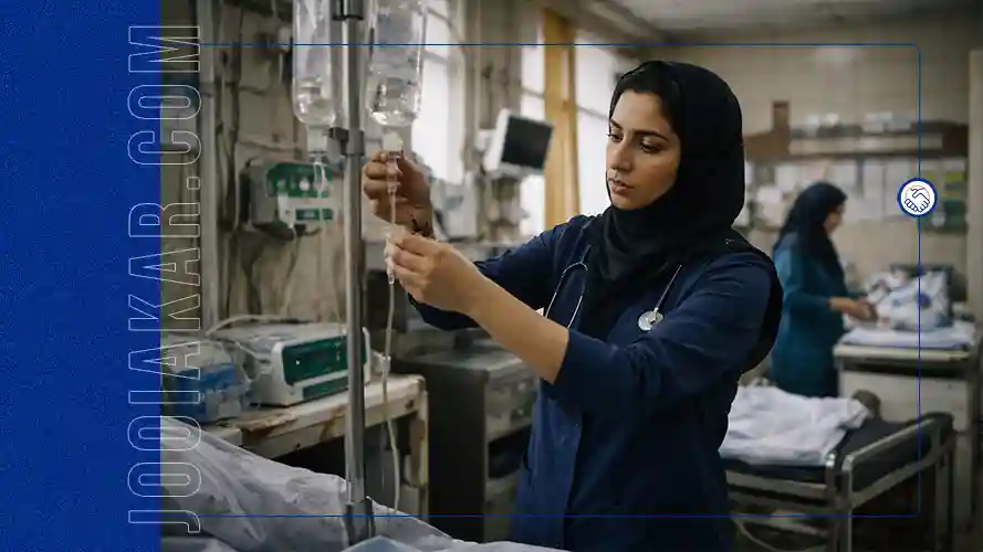 اگر جنگ شروع شود کدام مشاغل تابآوری دارند؟ | آیا شغل شما در خطر است؟