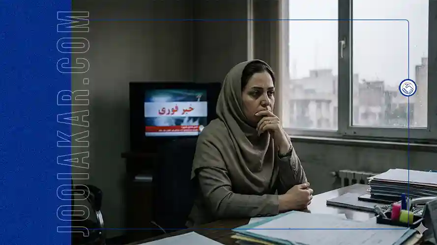 کارمان در شرایط جنگی چه می شود