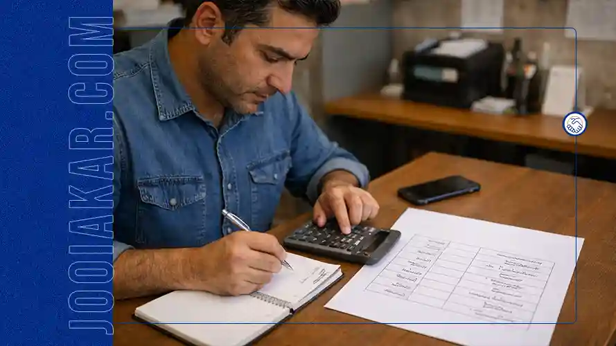 قرارداد ساعتی چیست؟ محاسبه حقوق ساعتی + بیمه و تفاوت با کار روزمزدی